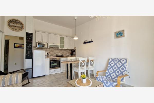 Apartman A1, 4 személyes