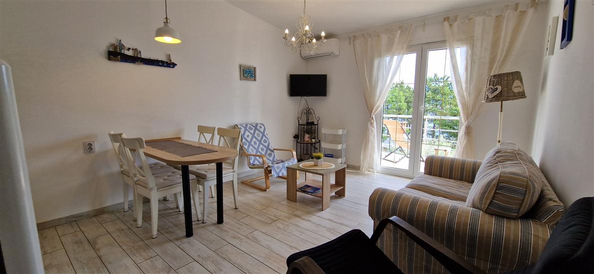 Apartman A1, 4 személyes