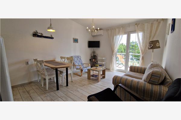 Apartman A1, 4 személyes