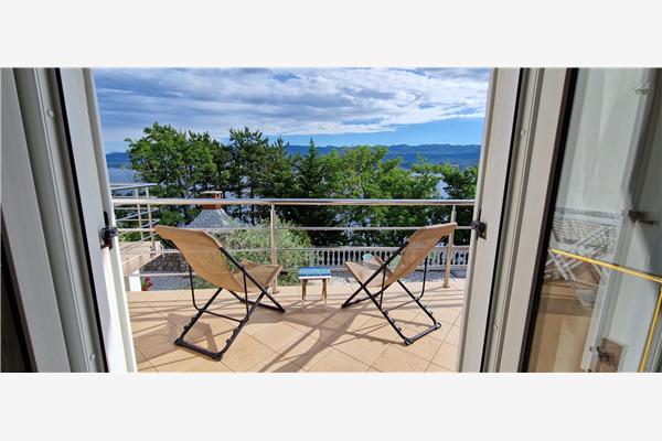 Apartman A1, 4 személyes