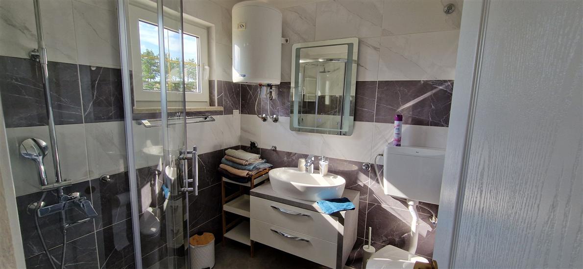 Apartman A1, 4 személyes
