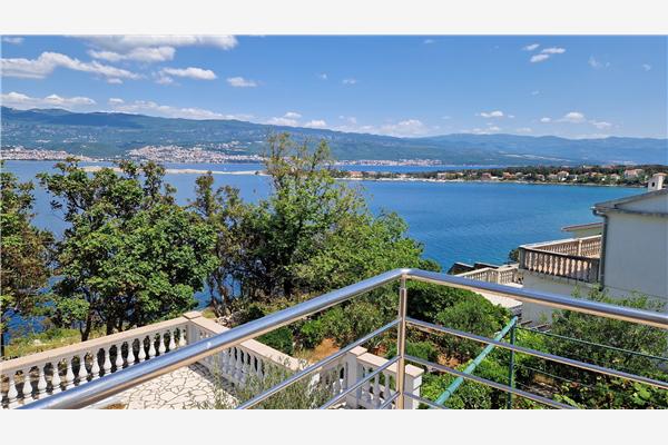 Apartman A1, 4 személyes