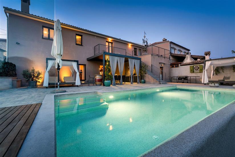Vila Villa Belsole