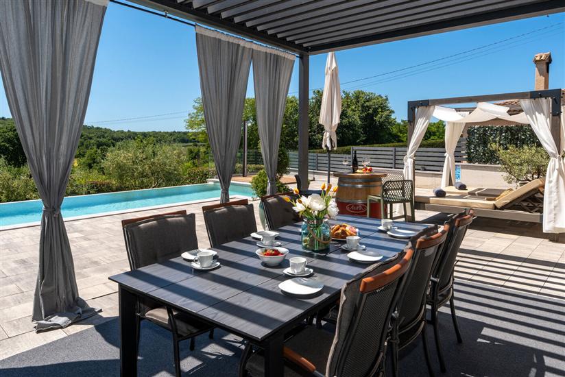 Vila Villa Belsole