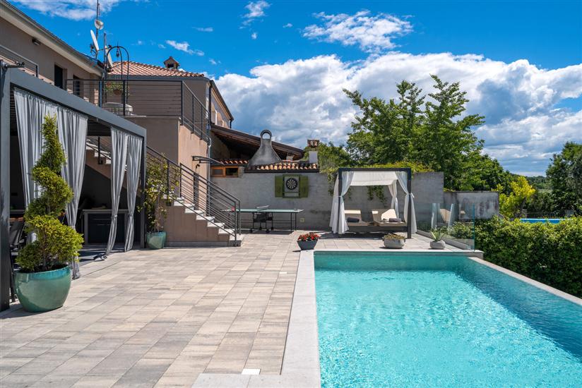 Vila Villa Belsole