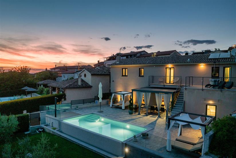 Vila Villa Belsole