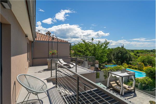 Hiša K1, na 6 osebe
