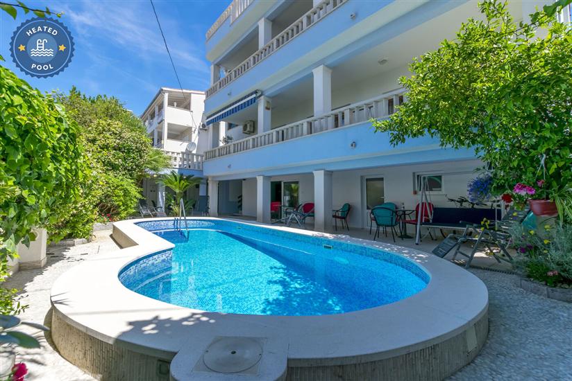 Apartmány Wellness&Spa