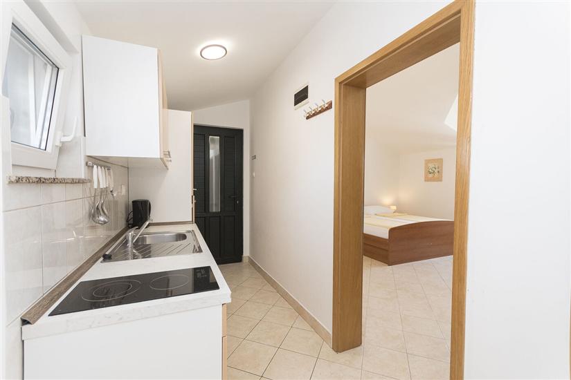 Apartment A2, for 4 persons