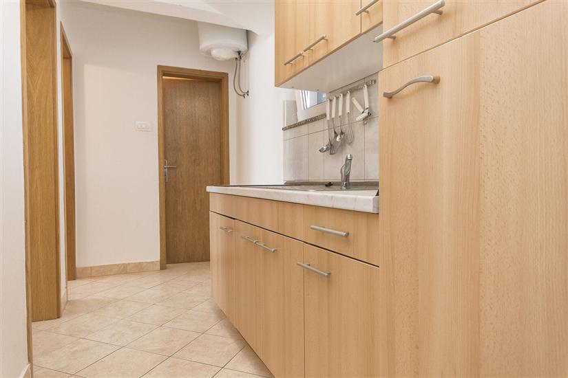 Apartment A2, for 4 persons
