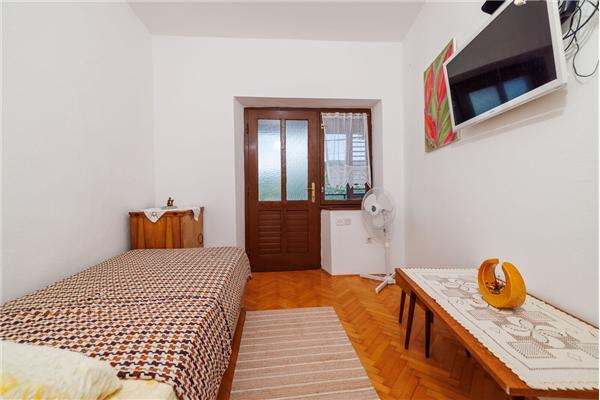 House K1, for 5 persons