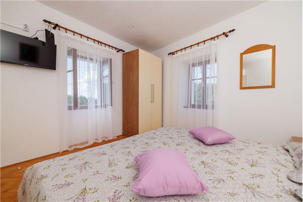 House K1, for 5 persons