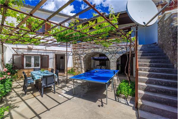 House K1, for 5 persons