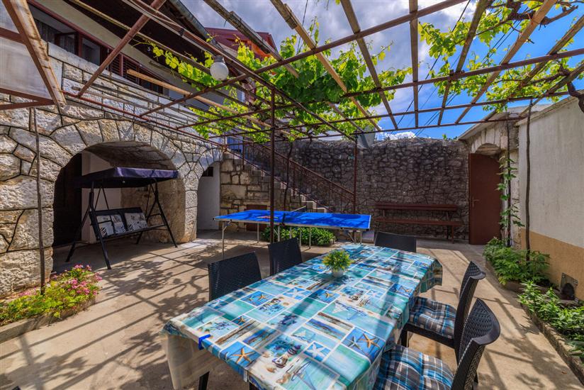House K1, for 5 persons