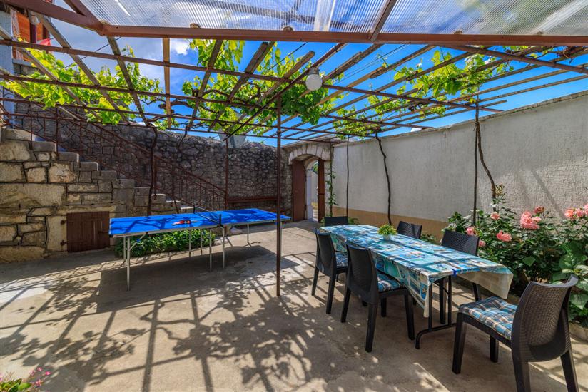 House K1, for 5 persons
