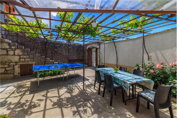 House K1, for 5 persons