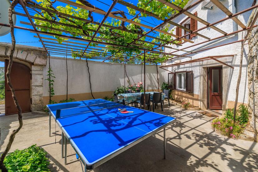 House K1, for 5 persons