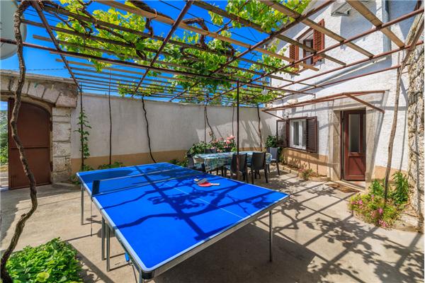 House K1, for 5 persons