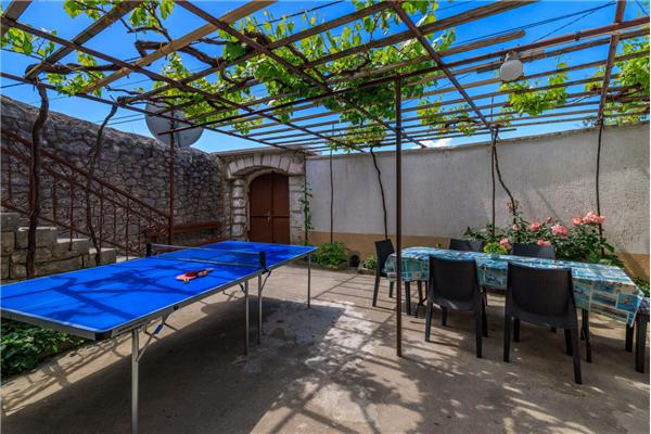 House K1, for 5 persons