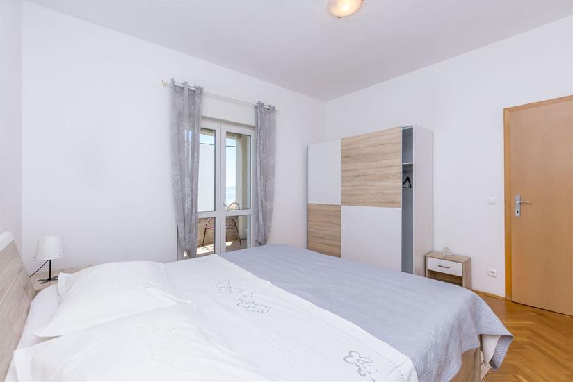 Apartment A1, for 8 persons