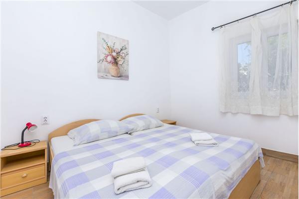 Apartment A3, for 4 persons