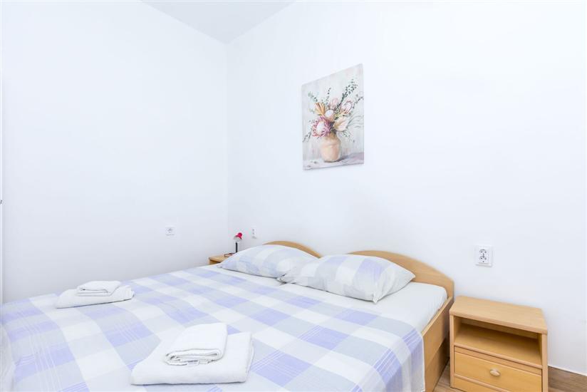 Apartment A3, for 4 persons