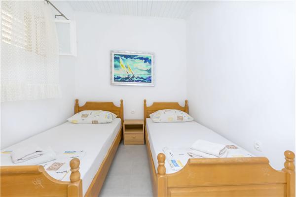 Apartment A3, for 4 persons