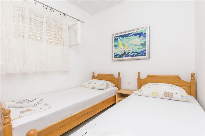 Apartment A3, for 4 persons