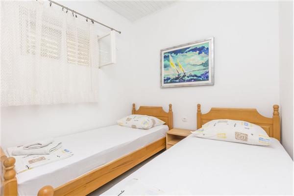 Apartment A3, for 4 persons