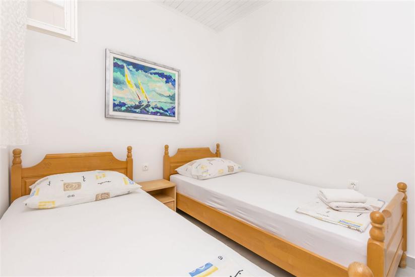 Apartment A3, for 4 persons