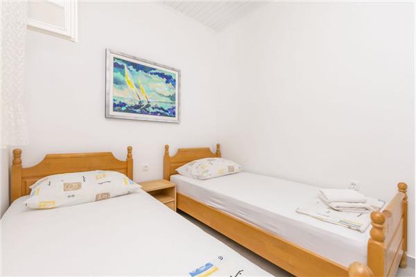 Apartment A3, for 4 persons