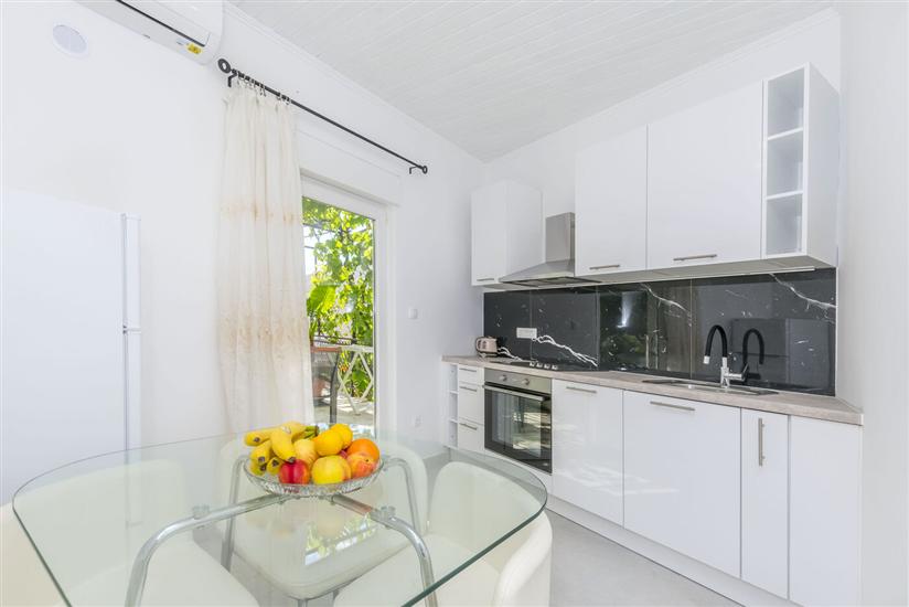 Apartment A3, for 4 persons