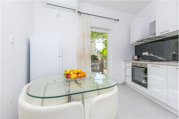 Apartment A3, for 4 persons