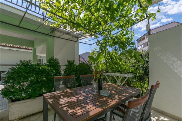 Apartment A3, for 4 persons
