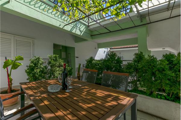 Apartment A3, for 4 persons