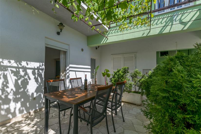 Apartment A3, for 4 persons