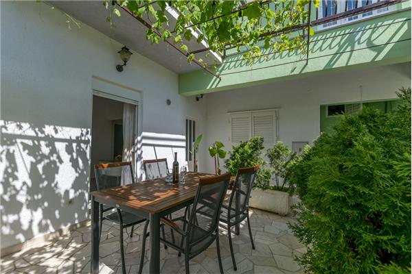 Apartment A3, for 4 persons