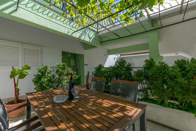 Apartment A3, for 4 persons