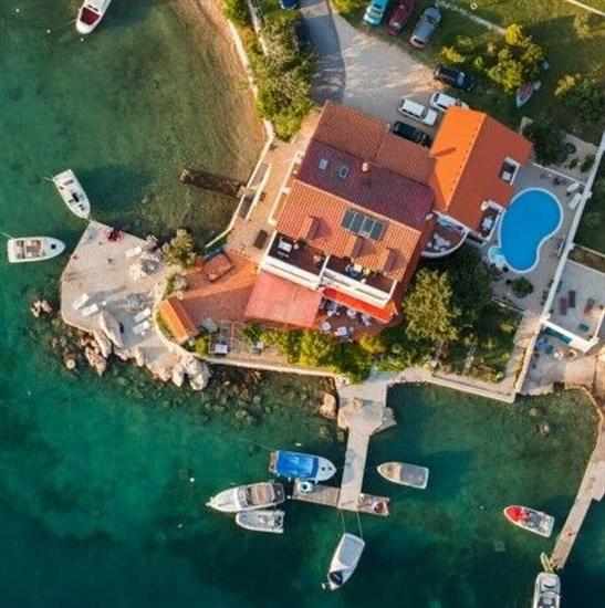 Apartmány a Pokoj Gulić