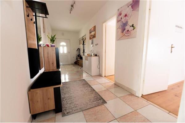 House K1, for 8 persons