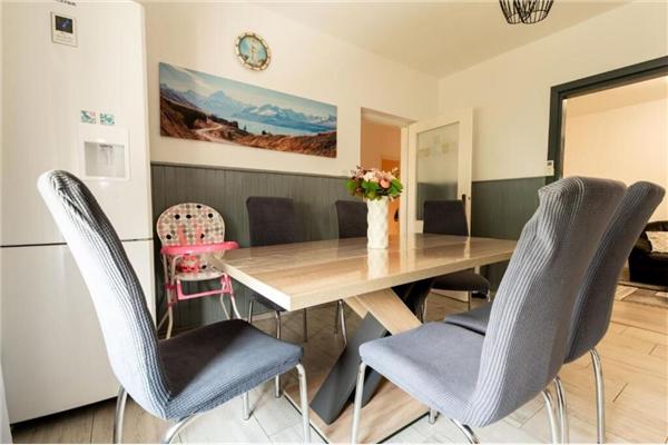 House K1, for 8 persons