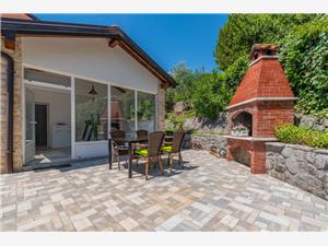 Ferienwohnung Mediterranean Opatija, Größe 100,00 m2
