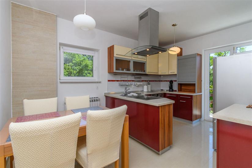 Apartmán A1, pre 4 osoby
