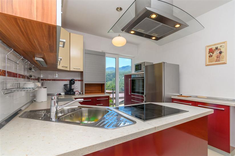 Apartmán A1, pre 4 osoby
