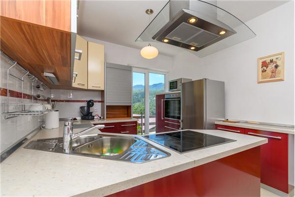 Apartmán A1, pre 4 osoby