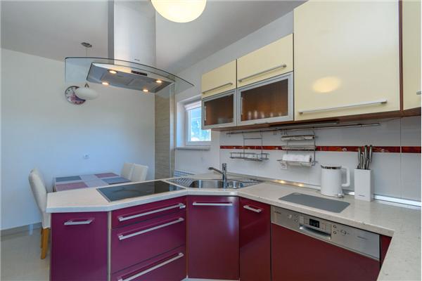 Apartmán A1, pre 4 osoby