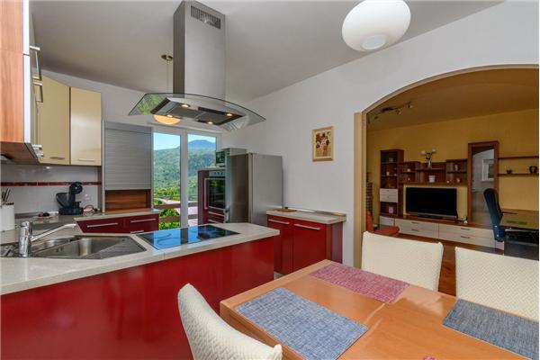 Apartmán A1, pre 4 osoby