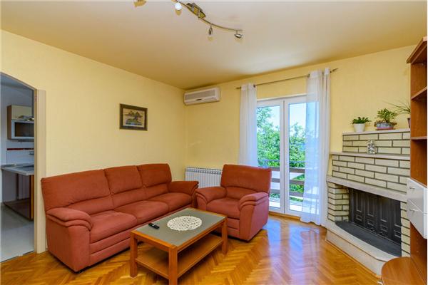 Apartmán A1, pre 4 osoby