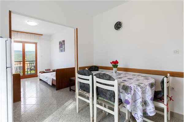 Appartement A4, pour 4 personnes
