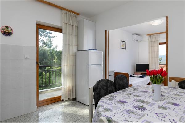 Appartement A4, pour 4 personnes